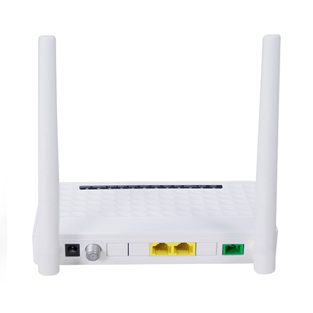 XPON ONU 1GE+1FE+WiFi+CATV