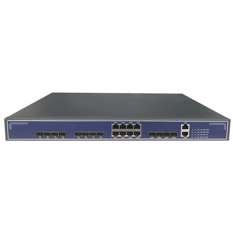 EPON OLT 8 PON Ports