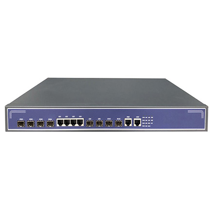 4 PON口EPON OLT