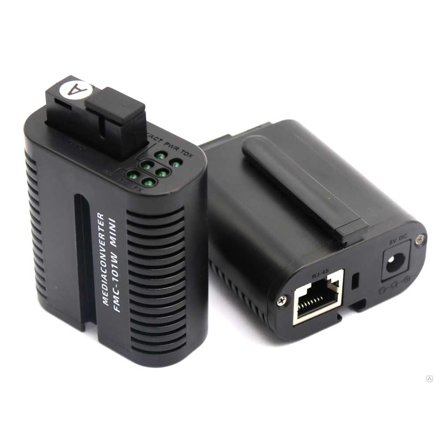 100MBPS mini, plastics, Media Converter