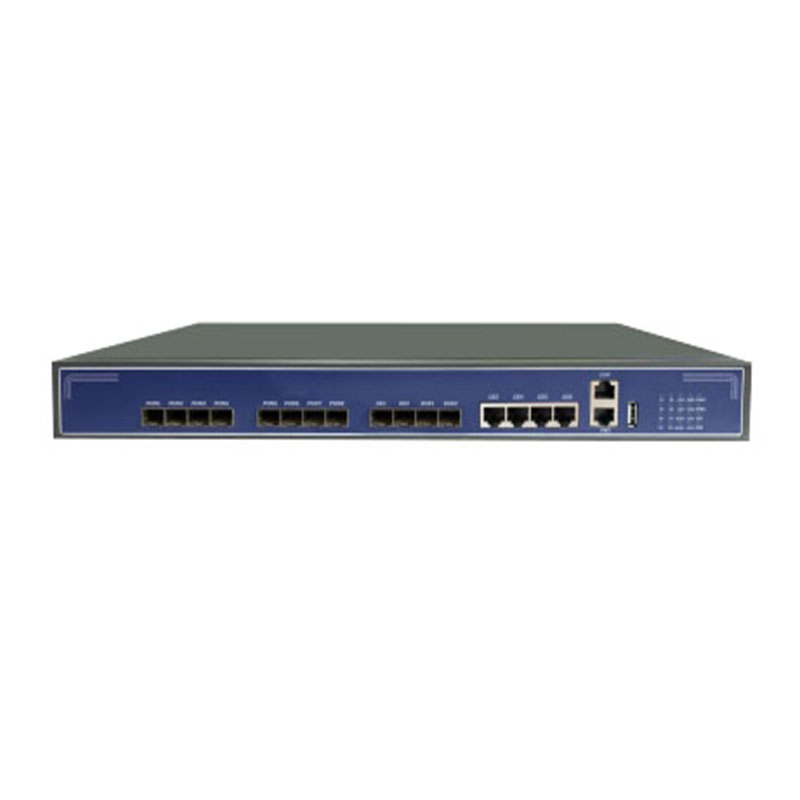 GPON OLT 8 PON ports