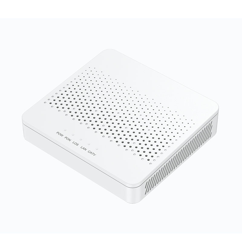 XPON ONU 1GE+CATV (Mini-type) (WDM)