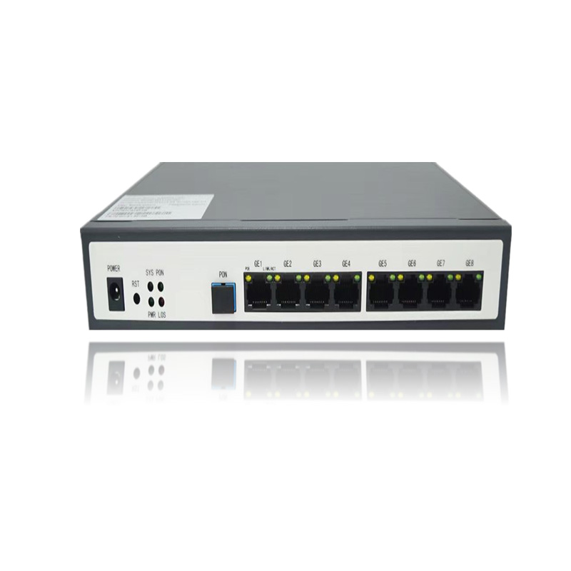 XPON MDU 8 GE (Realtek chipset) 