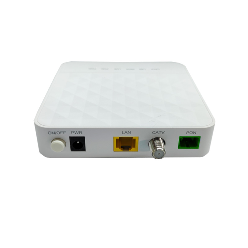  XPON ONU 1GE+CATV (WDM) （Low cost model）