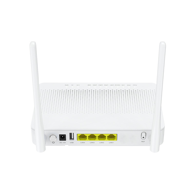 XPON ONU 4GE+WIFI5 dual band 