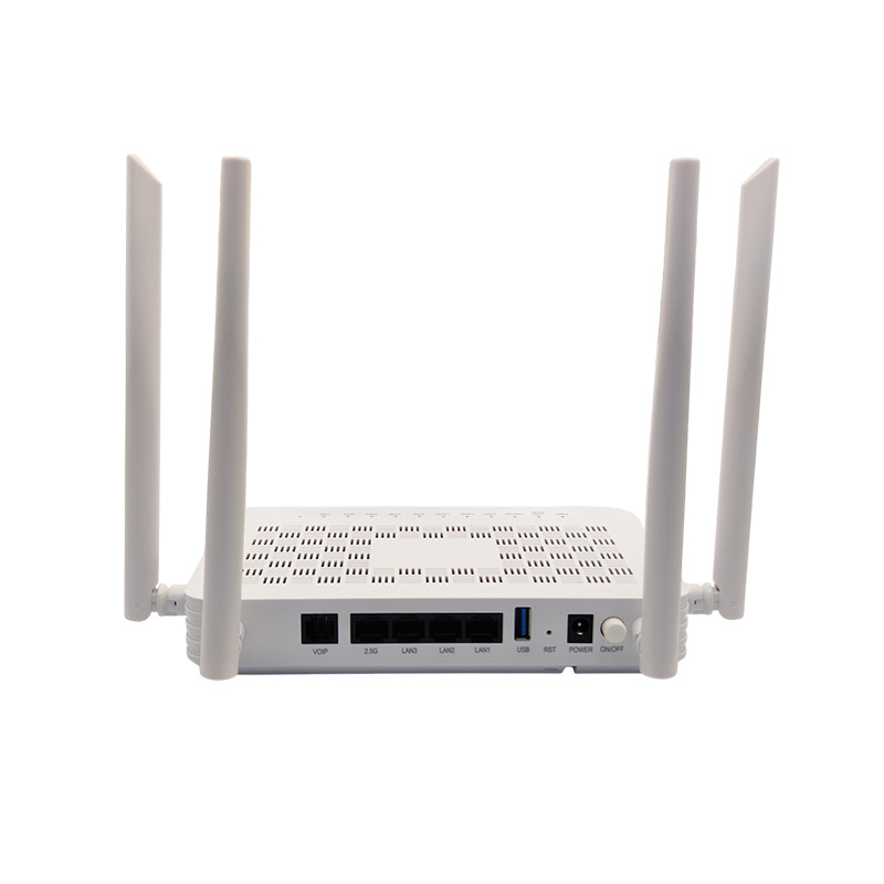 <strong>XGS-PON 1*2.5GE+3GE+POTS+WIFI6 AX3000   </strong>
