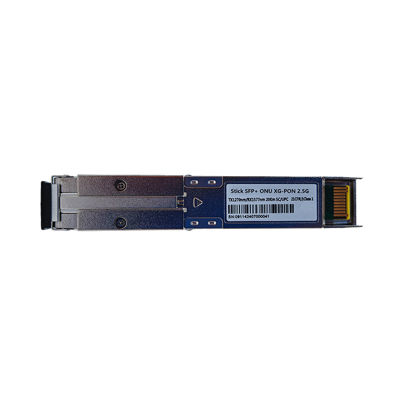 STICK XG-PON ONU SFP+ Transceiver