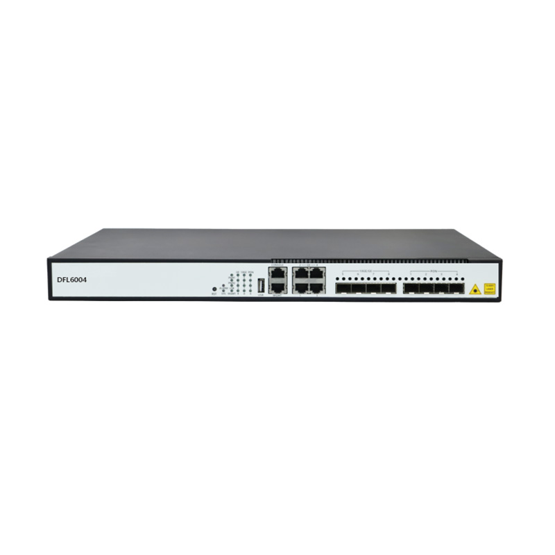 GPON OLT 4 PON ports