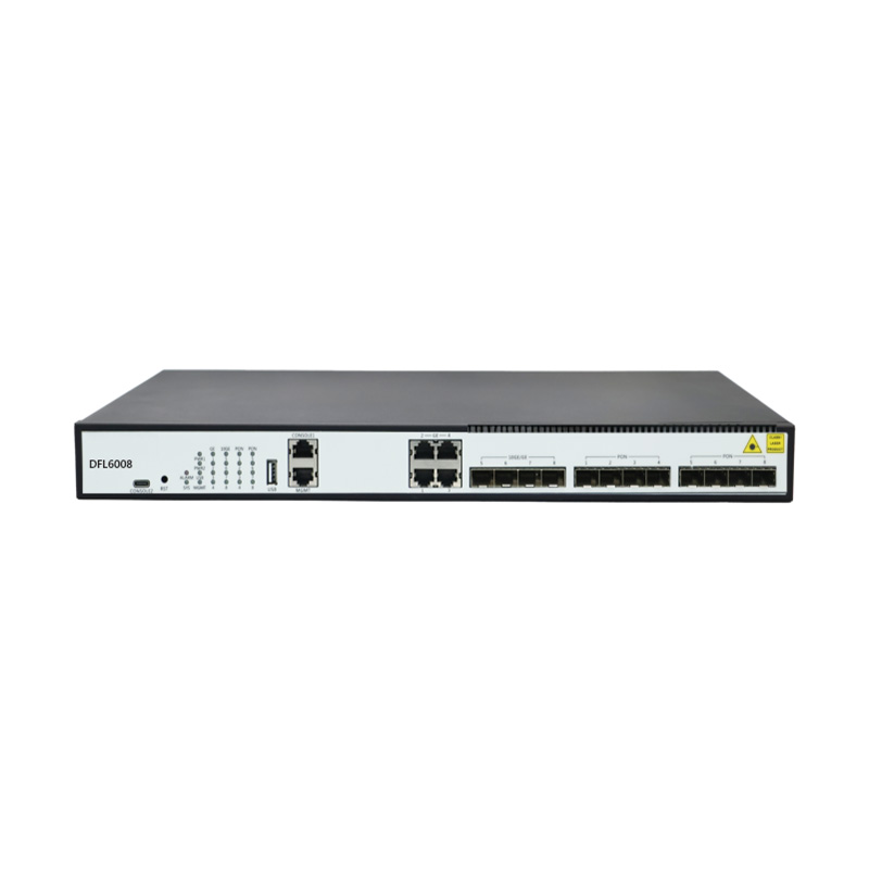 GPON OLT 8 PON ports