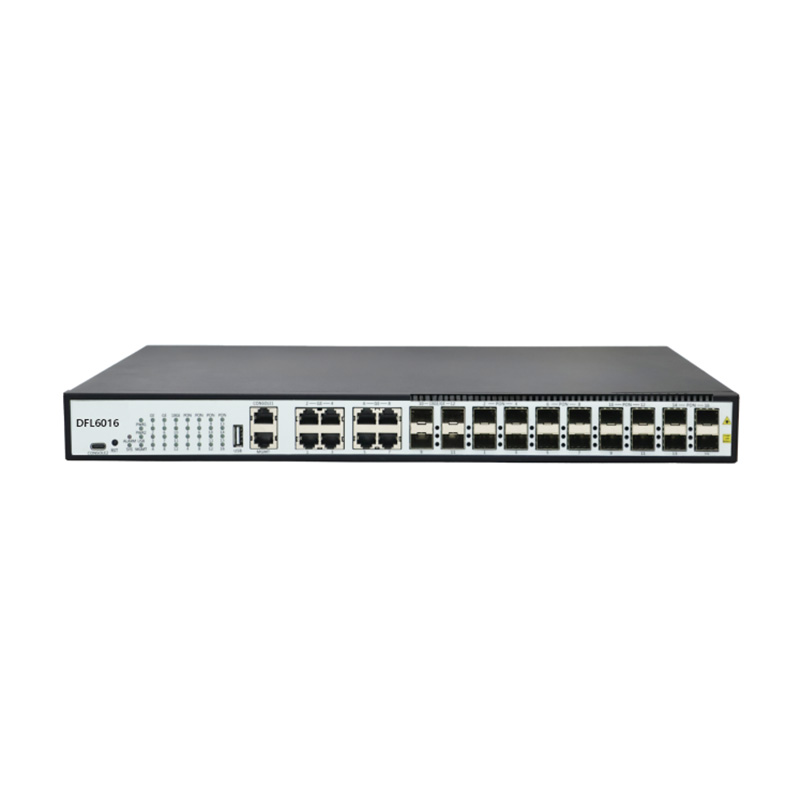 GPON OLT 16 PON ports