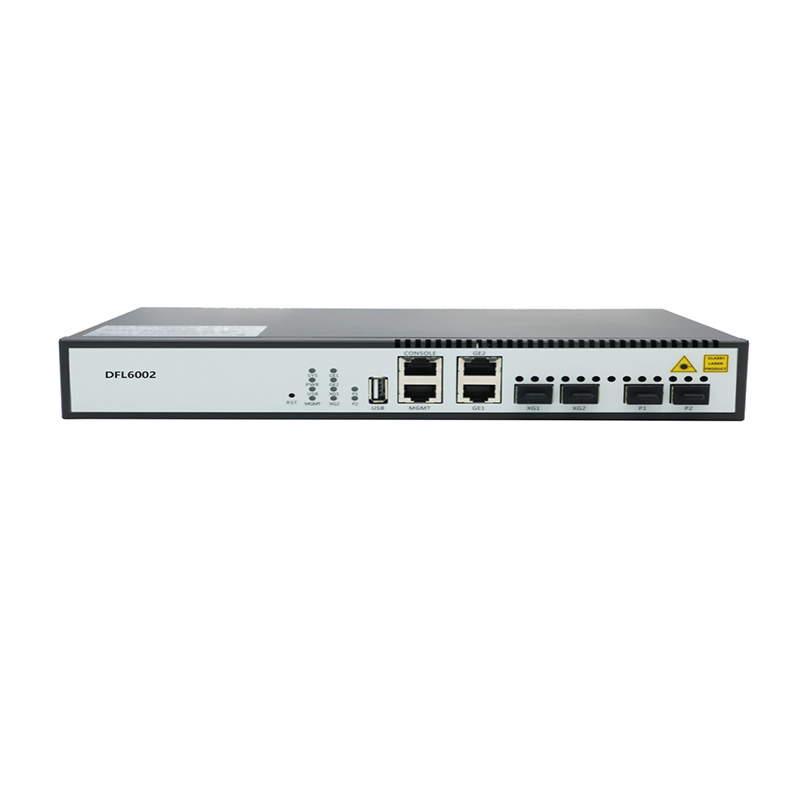 GPON OLT 2 PON ports