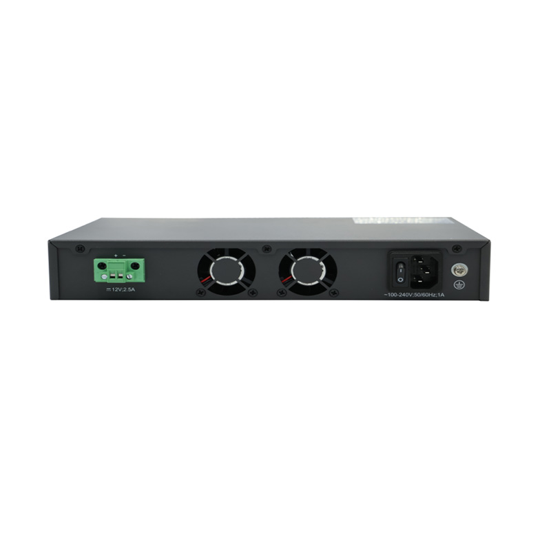 GPON OLT 2 PON ports