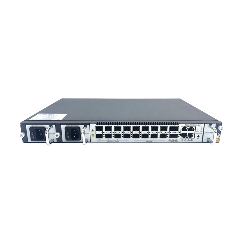 <strong>XG(S)-PON/GPON OLT Combo port 10G </strong>