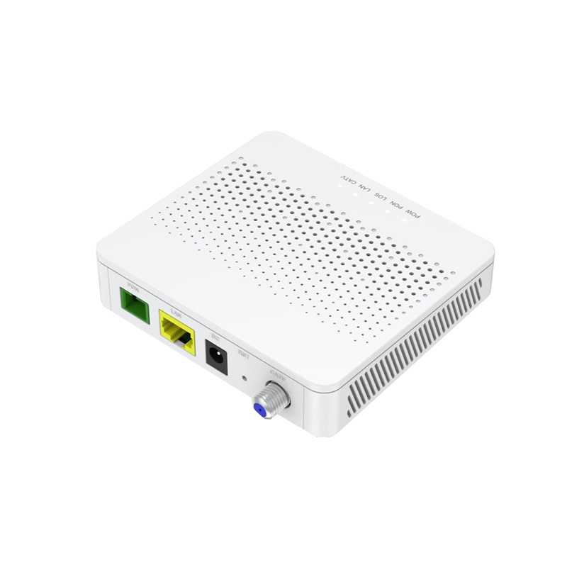 XPON ONU 1GE+CATV (Mini-type) (WDM)